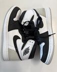 AIR JORDAN 1 HIGH BLEACHED CORAL - SIZE 9.5 (WORN)