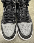 AIR JORDAN 1 HIGH REBELLIONAIRE - SIZE 11 (WORN)