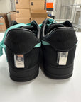 AIR FORCE 1 1837 TIFFANY $ CO - SIZE 11 (WORN)
