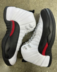 AIR JORDAN 12 TAXI FLIP - SIZE 9.5 (WORN)