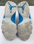 AIR JORDAN 9 POWDER BLUE 2024 - SIZE 9.5 (WORN)