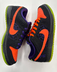 SB DUNK LOW PRO NIGHT OF MISCHIEF HALLOWEEN - SIZE 9 (WORN)