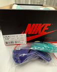AIR JORDAN 1 HIGH TURBO GREEN - SIZE 10.5 (WORN)