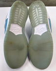 SB DUNK LOW FTC LAGOON PULSE - SIZE 11 (WORN)
