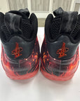 AIR FOAMPOSITE ONE STRANGER THINGS - SIZE 12 (WORN) - SUPER CLEAN