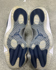 AIR JORDAN 11 LOW GEORGETOWN - SIZE 11.5 (WORN)