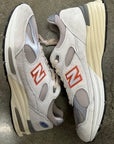NEW BALANCE 991V2 MSG - SIZE 12 (WORN)