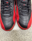 AIR JORDAN 12 FLU GAME 2016 - SIZE 11 (WORN)