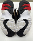 AIR DIAMOND TURF 49ERS 2025 - SIZE 9.5 (WORN)