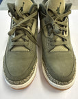AIR JORDAN 3 FAMILY AFFAIR - SIZE 12 (WORN)