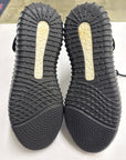YEEZY BOOST 750 BLACK - SIZE 8 (WORN)
