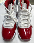 AIR JORDAN 11 CHERRY 2022 - SIZE 11 (WORN)