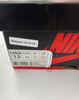 AIR JORDAN 1 HIGH OG UNC -  SIZE 12  (WORN)
