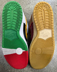 SB DUNK LOW PRO QS WHAT THE PAUL - SIZE 11 (WORN)
