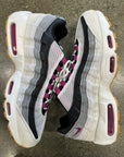 AIR MAX 95 SB CACTUS FLOWER - SIZE 10 (WORN)