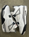 AIR JORDAN 4 WHITE CEMENT 2025 - SIZE 11 (WORN)