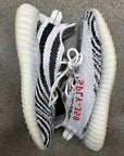 YEEZY BOOST 350 V2 ZEBRA - SIZE 11.5 (WORN)