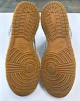 SB DUNK HIGH OG QS SUPREME RAMMELZEE - SIZE 10.5 (WORN)