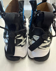 AIR PRESTO MID ACRONYM RACER PINK - SIZE 9 (WORN) - SUPER CLEAN