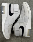 AIR FEAR OF GOD RAID LIGHT BONE - SIZE 11 (WORN)