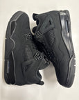 AIR JORDAN 4 BLACK CAT 2025 - SIZE 11 (WORN)
