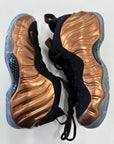 AIR FOAMPOSITE ONE COPPER 2017 - SIZE 11 (WORN)