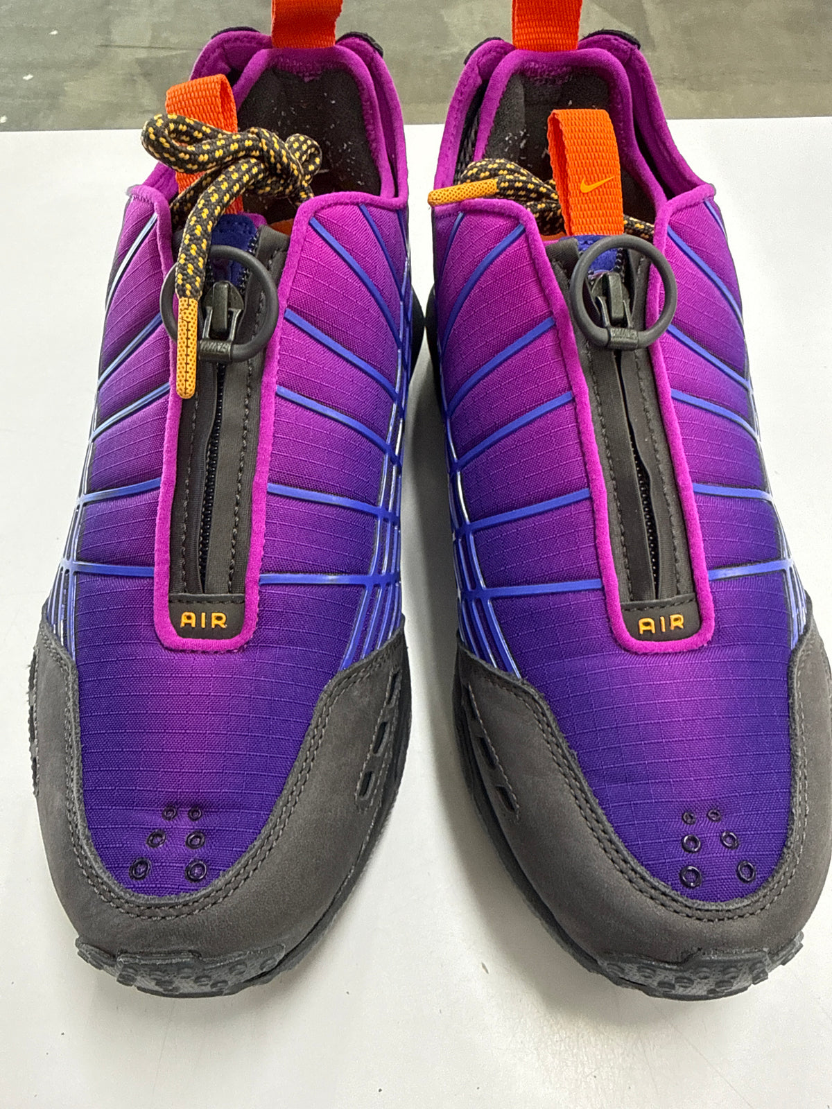 AIR MAX SUNDER SP KIDS OF IMMIGRANTS SUN DOWN - SIZE 8.5 (WORN)