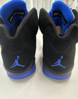 AIR JORDAN 5 RACER BLUE - SIZE 9.5 (WORN)