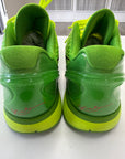 KOBE 6 PROTRO GRINCH 2020 - SIZE 12.5 (WORN) - SUPER CLEAN