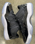 AIR JORDAN 11 LOW SPACE JAM - SIZE 10 (WORN)