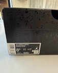 AIR JORDAN 4 BLACK CAT 2025 - SIZE 8.5 (WORN) - SUPER CLEAN