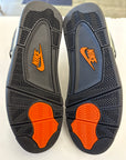 AIR JORDAN 4 UNDEFEATED 2025 - SIZE 11 (WORN) - SUPER CLEAN
