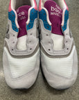 NEW BALANCE 997 AIME LEON DORE PINK TONGUE - SIZE 8 (WORN)