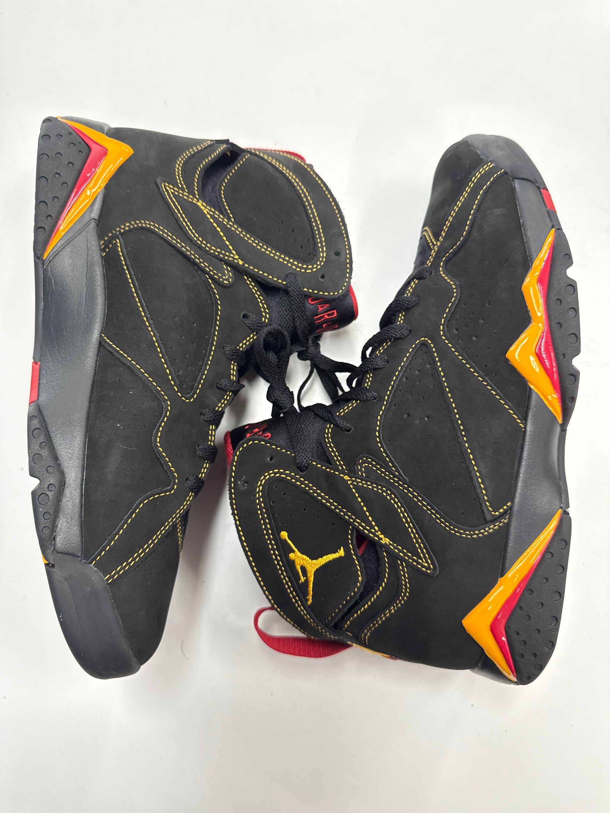 AIR JORDAN 7 CITRUS - SIZE 11 (WORN)
