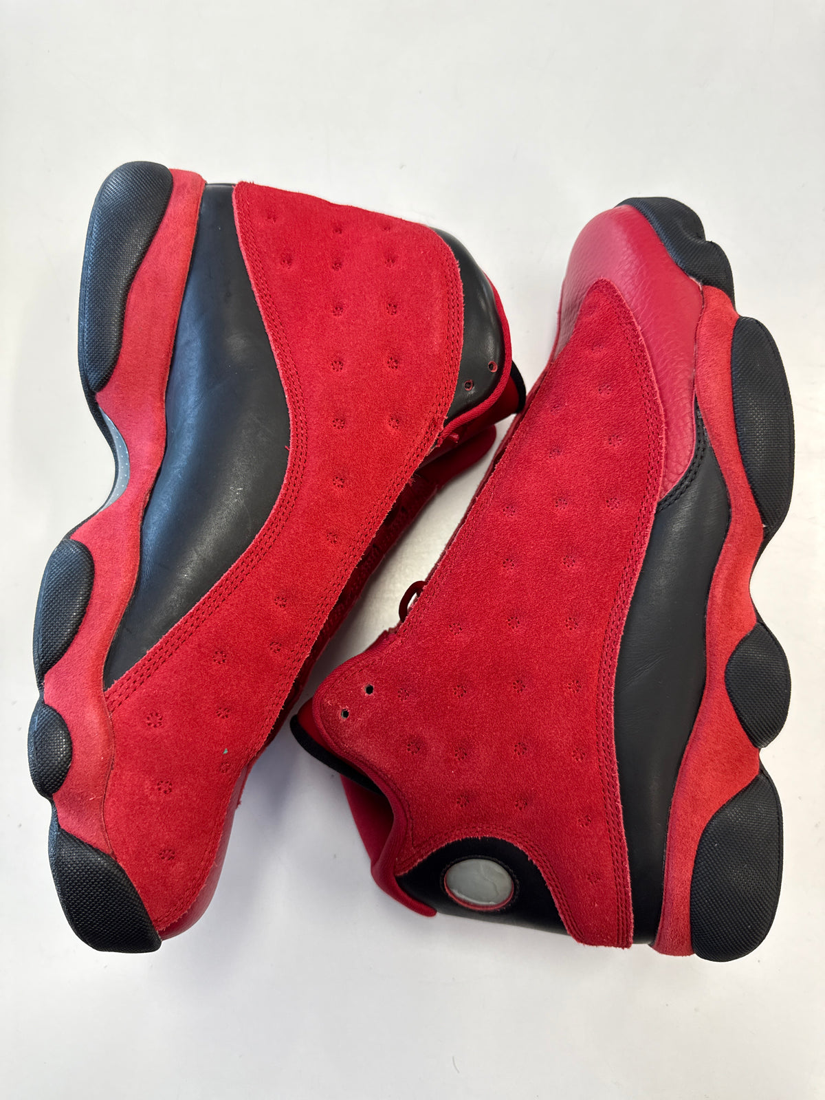 AIR JORDAN 13 WHAT IS LOVE PACK - SIZE 10 (WORN)