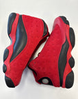 AIR JORDAN 13 WHAT IS LOVE PACK - SIZE 10 (WORN)