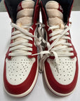 AIR JORDAN 1 HIGH LOST AND FOUND - SIZE 9.5 (WORN)