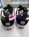 VANS KNU SKOOL BAPE CAMO GREEN - SIZE 11 (WORN)