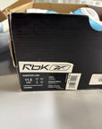 REEBOK QUESTION LOW PHILLIES - SIZE 11.5 (WORN)