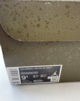 AIR JORDAN 4 CRAFT MEDIUM OLIVE - SIZE 9.5 (WORN)