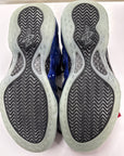 AIR FOAMPOSITE ONE GALAXY 2025 - SIZE 9 (WORN)