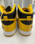 NIKE DUNK HIGH WU-TANG 2024 - SIZE 11 (WORN)