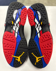 AIR JORDAN 8 PLAYOFFS 2023 - SIZE 9 (WORN)