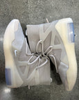 AIR FEAR OF GOD 1 OATMEAL - SIZE 11.5 (WORN) - SUPER CLEAN - SLIGHTLY STICKY BOTTOMS