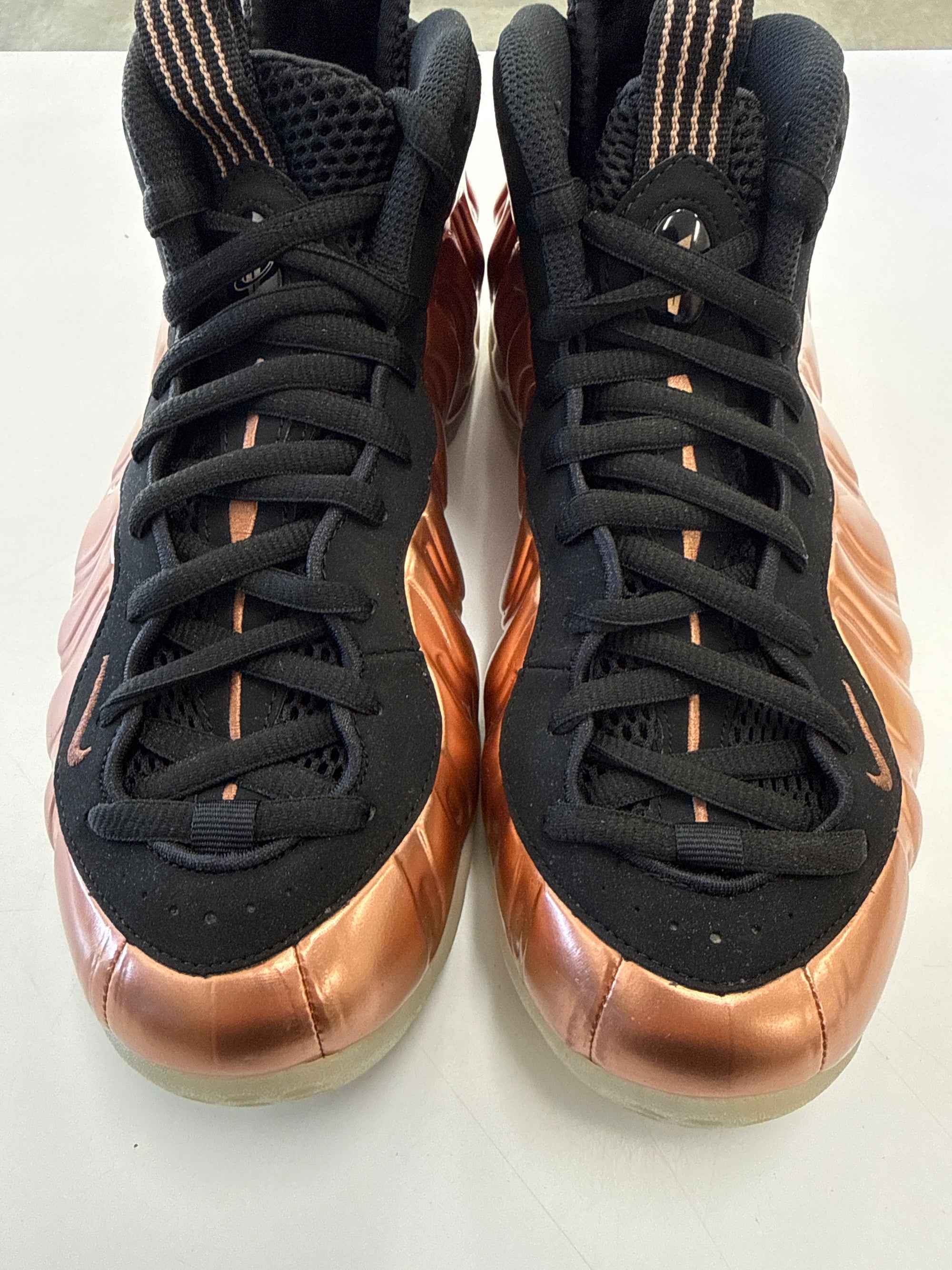 AIR FOAMPOSITE ONE COPPER 2024 - SIZE 9.5 (WORN)