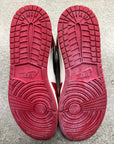 AIR JORDAN 1 LOST AND FOUND GS - SIZE 6Y (WORN)