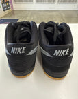 SB DUNK LOW FOG - SIZE 10 (WORN)