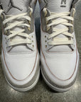 WMNS AIR JORDAN 3 A MA MANIERE - SIZE W10.5 M9 (WORN)