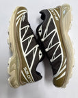 SALOMON XT-6 RECUT WREN KANGAROO - SIZE 9 (WORN)