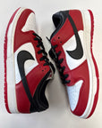 SB DUNK LOW PRO J-PACK CHICAGO - SIZE 12 (WORN)